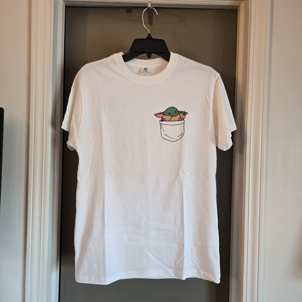 Baby Yoda Shirt